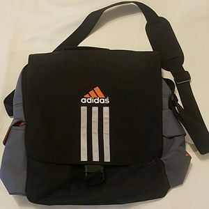 Adidas messenger bag